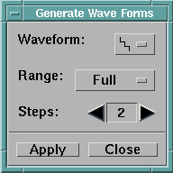 Figure genwave not
displayed.