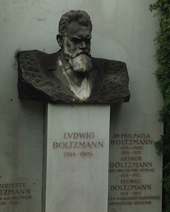 Ludwig Boltzmann